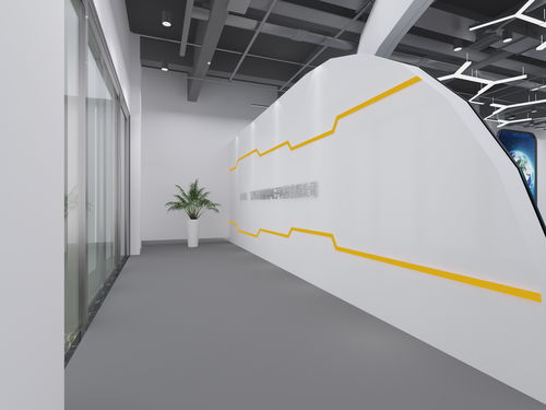 西寧展廳設(shè)計(jì) 科技公司產(chǎn)品展示設(shè)計(jì)
