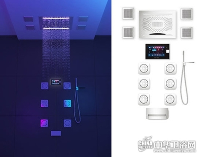 高科技衛(wèi)浴產(chǎn)品顛覆傳統(tǒng) 多款智能衛(wèi)浴潔具選購(gòu)?fù)扑]