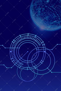 矢量商務(wù)科技背景圖 千庫網(wǎng)免費(fèi)下載推薦