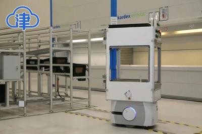 緯湃科技天津工廠啟用兩條全新生產線，“大塊頭”機器人“輾轉騰挪”展現智造實力