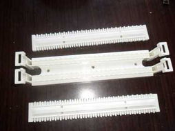 詳解通訊設備中的線纜連接器 50對、100對、200對110跳線架