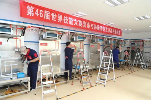 技能成就夢想，技能改變人生——北京市城市管理高級技術學校的育人之路